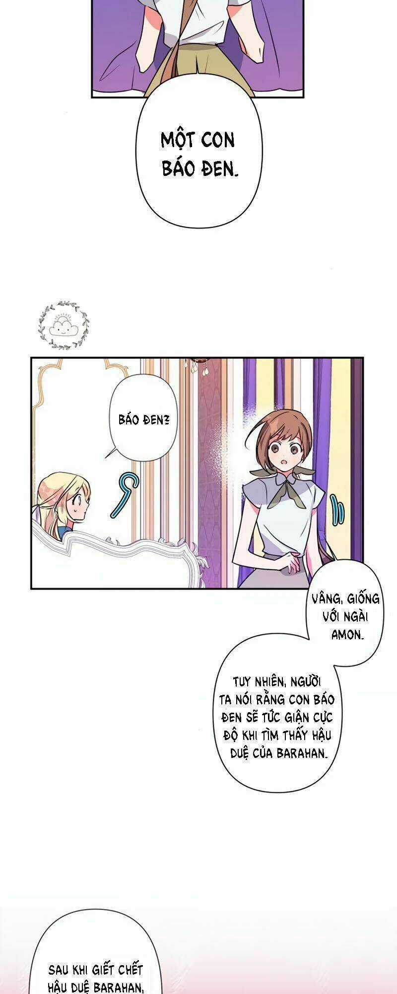 Thuần Hóa Quái Thú Thật Tốt Chapter 12 trang 12