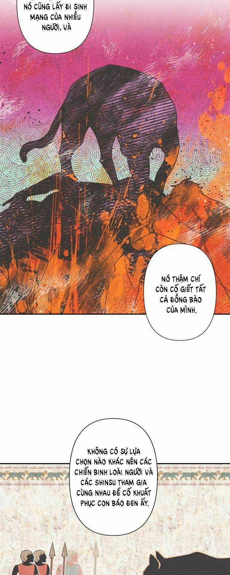 Thuần Hóa Quái Thú Thật Tốt Chapter 12 trang 13