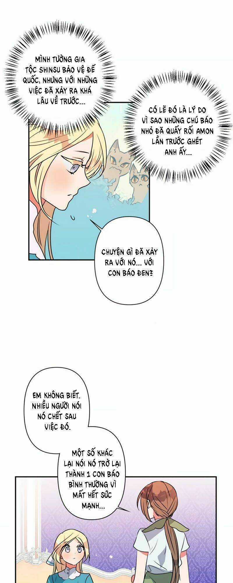 Thuần Hóa Quái Thú Thật Tốt Chapter 12 trang 16