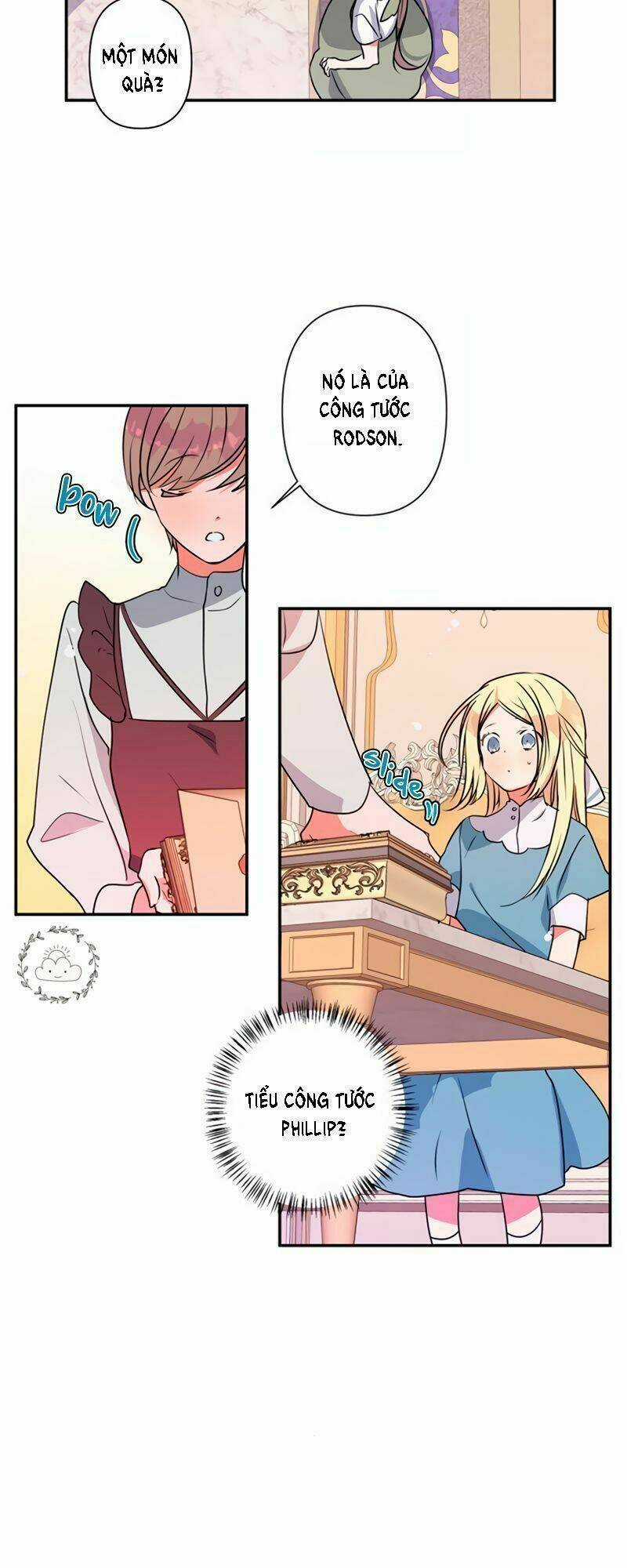 Thuần Hóa Quái Thú Thật Tốt Chapter 12 trang 18