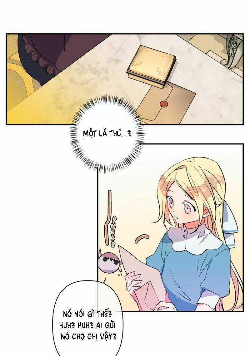 Thuần Hóa Quái Thú Thật Tốt Chapter 12 trang 19