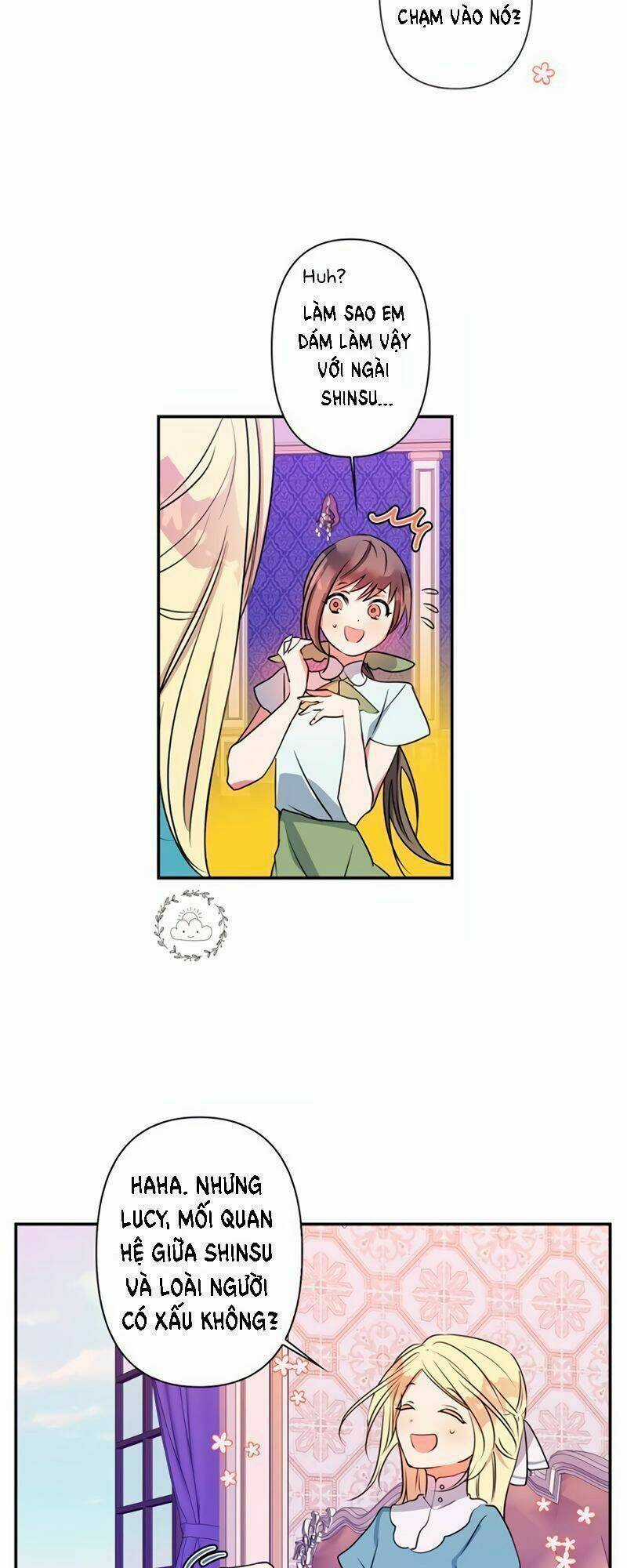 Thuần Hóa Quái Thú Thật Tốt Chapter 12 trang 2