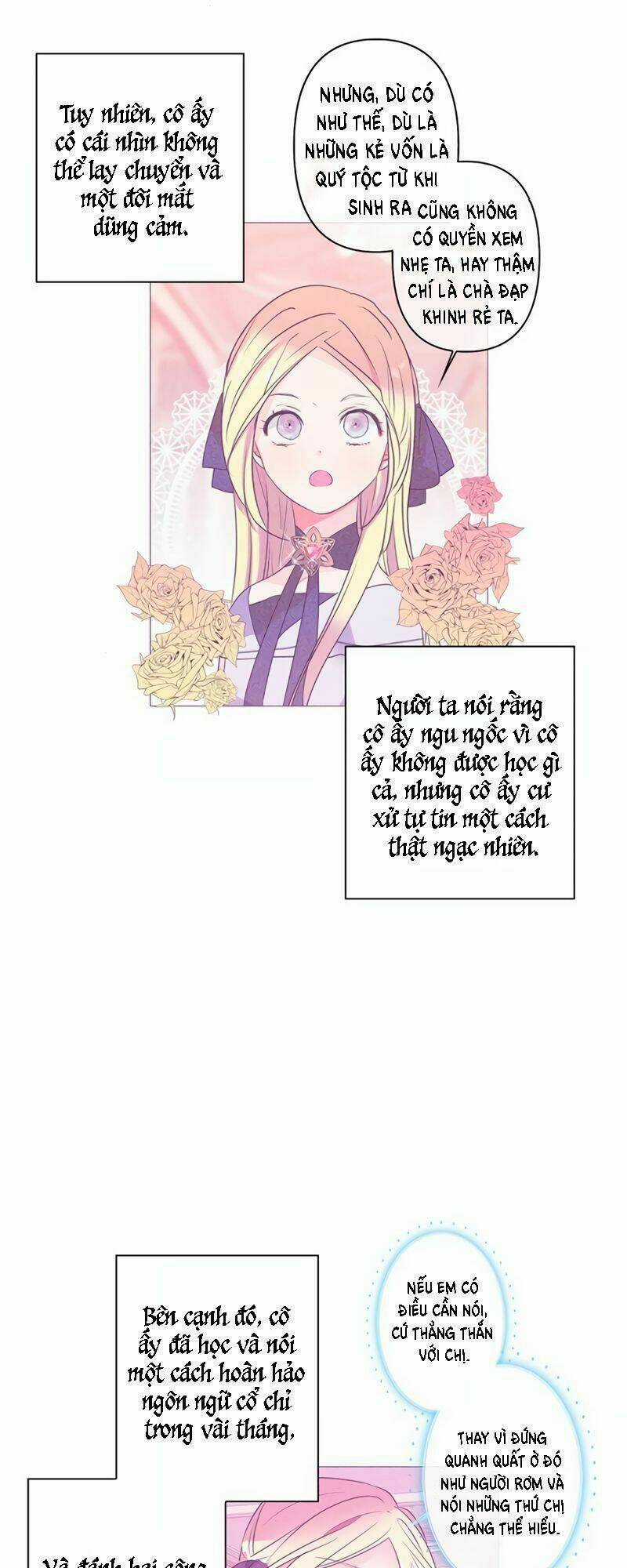 Thuần Hóa Quái Thú Thật Tốt Chapter 12 trang 25