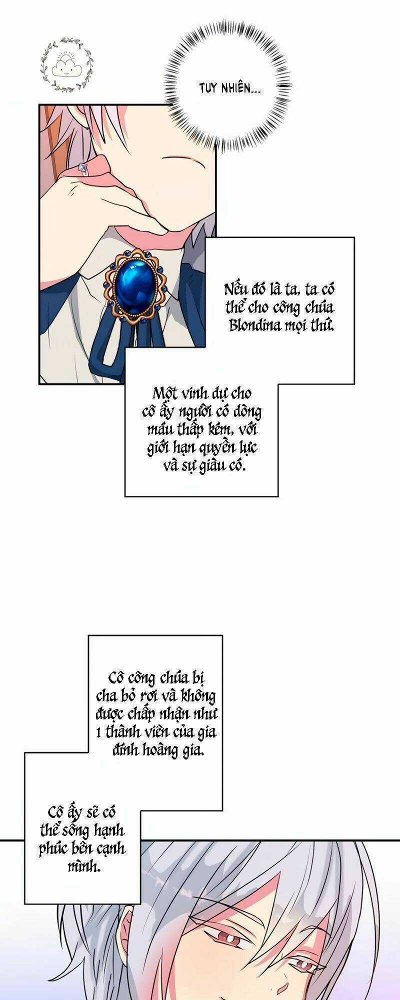 Thuần Hóa Quái Thú Thật Tốt Chapter 12 trang 30