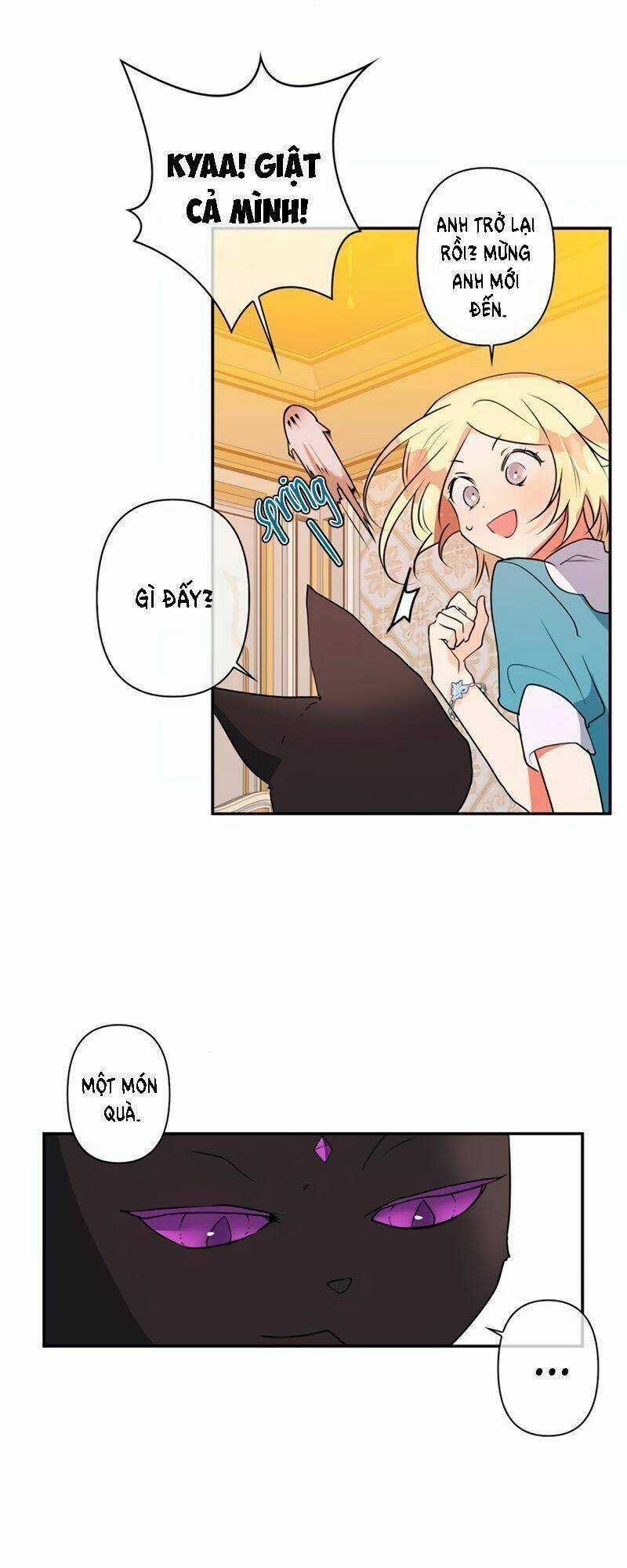 Thuần Hóa Quái Thú Thật Tốt Chapter 12 trang 34