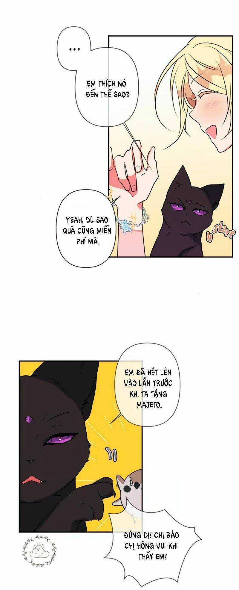 Thuần Hóa Quái Thú Thật Tốt Chapter 12 trang 36