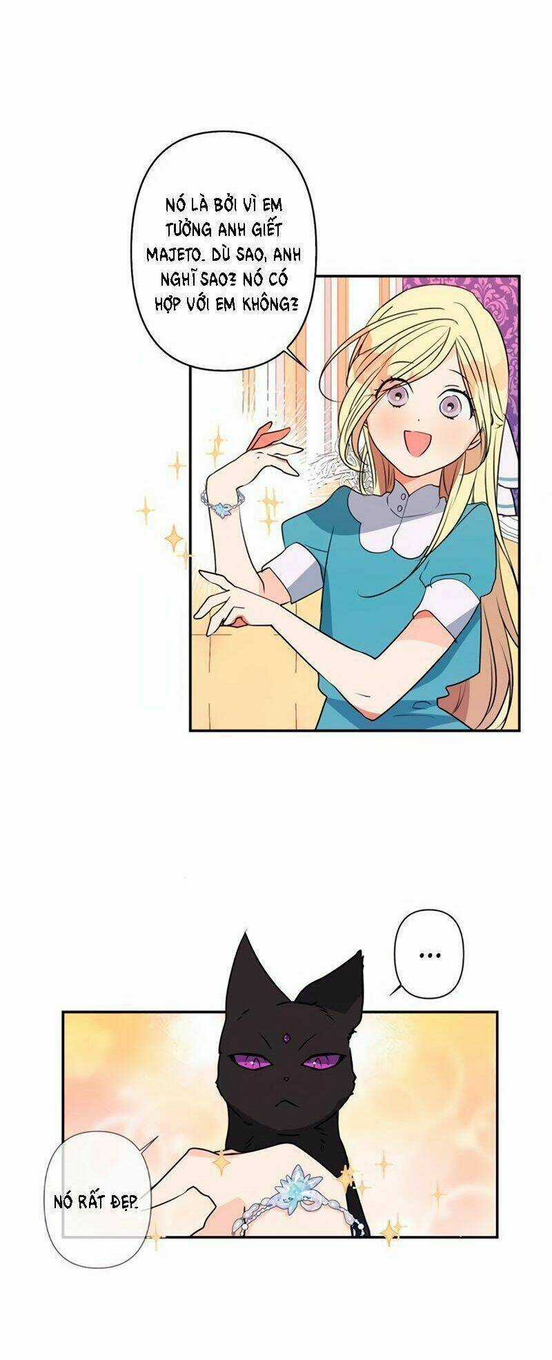 Thuần Hóa Quái Thú Thật Tốt Chapter 12 trang 37