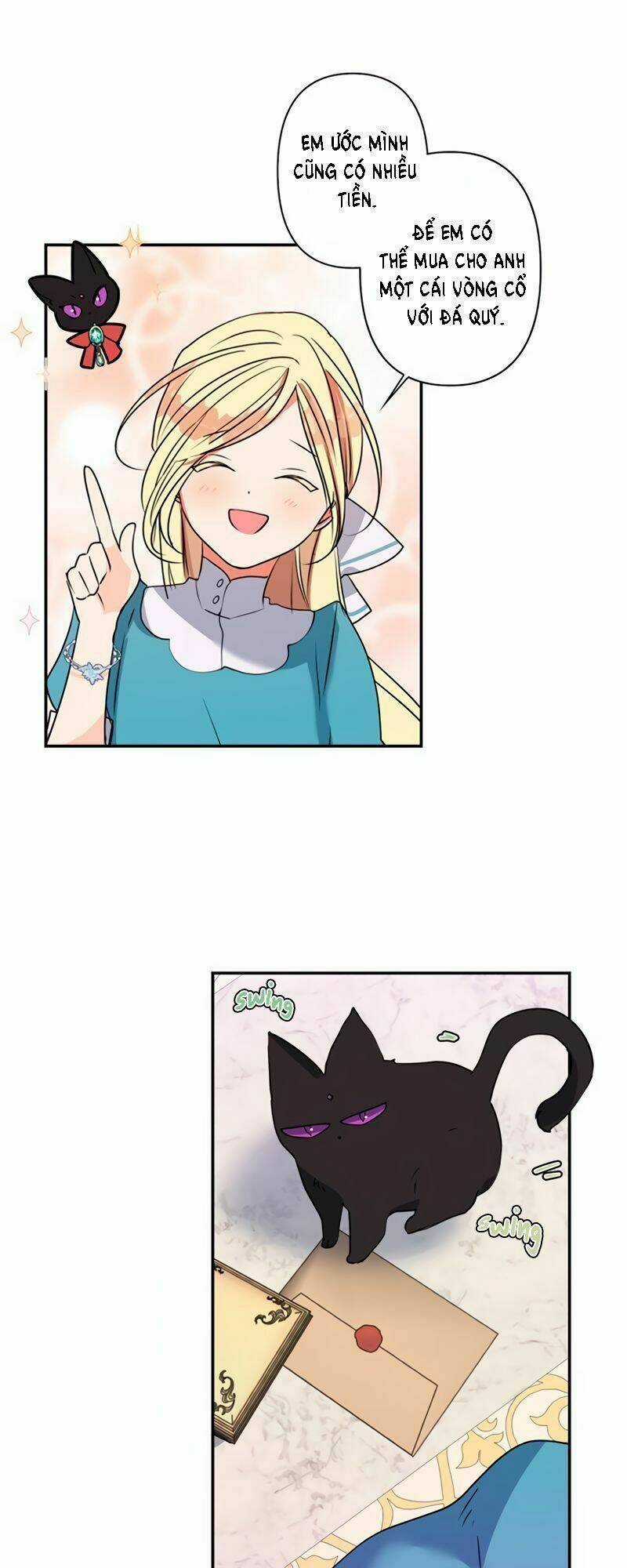 Thuần Hóa Quái Thú Thật Tốt Chapter 12 trang 38