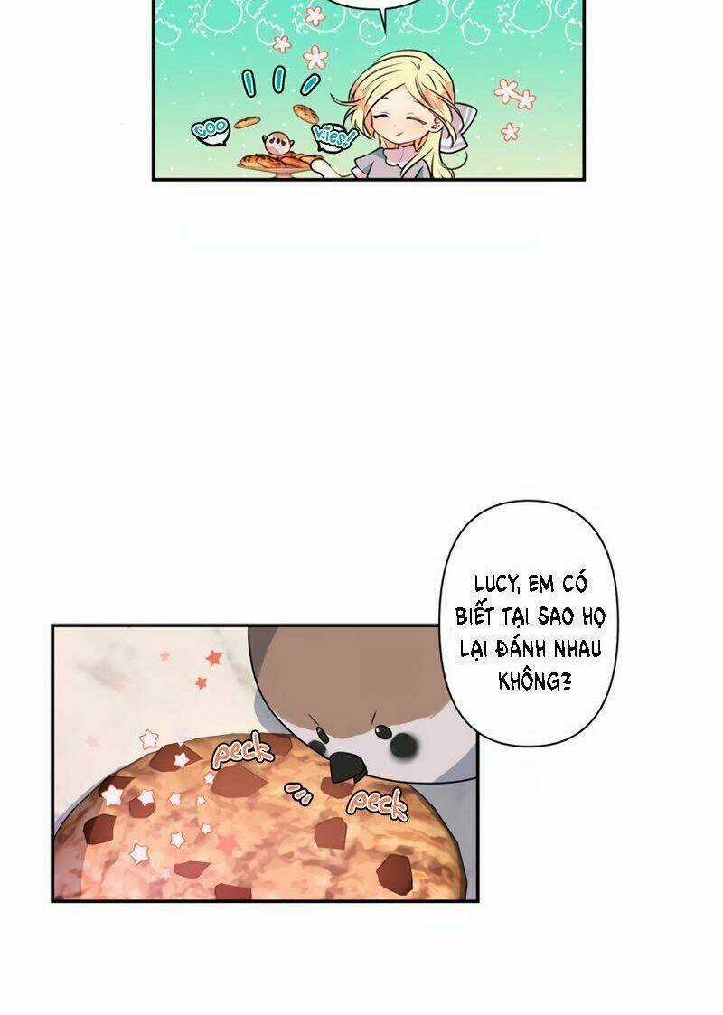 Thuần Hóa Quái Thú Thật Tốt Chapter 12 trang 5