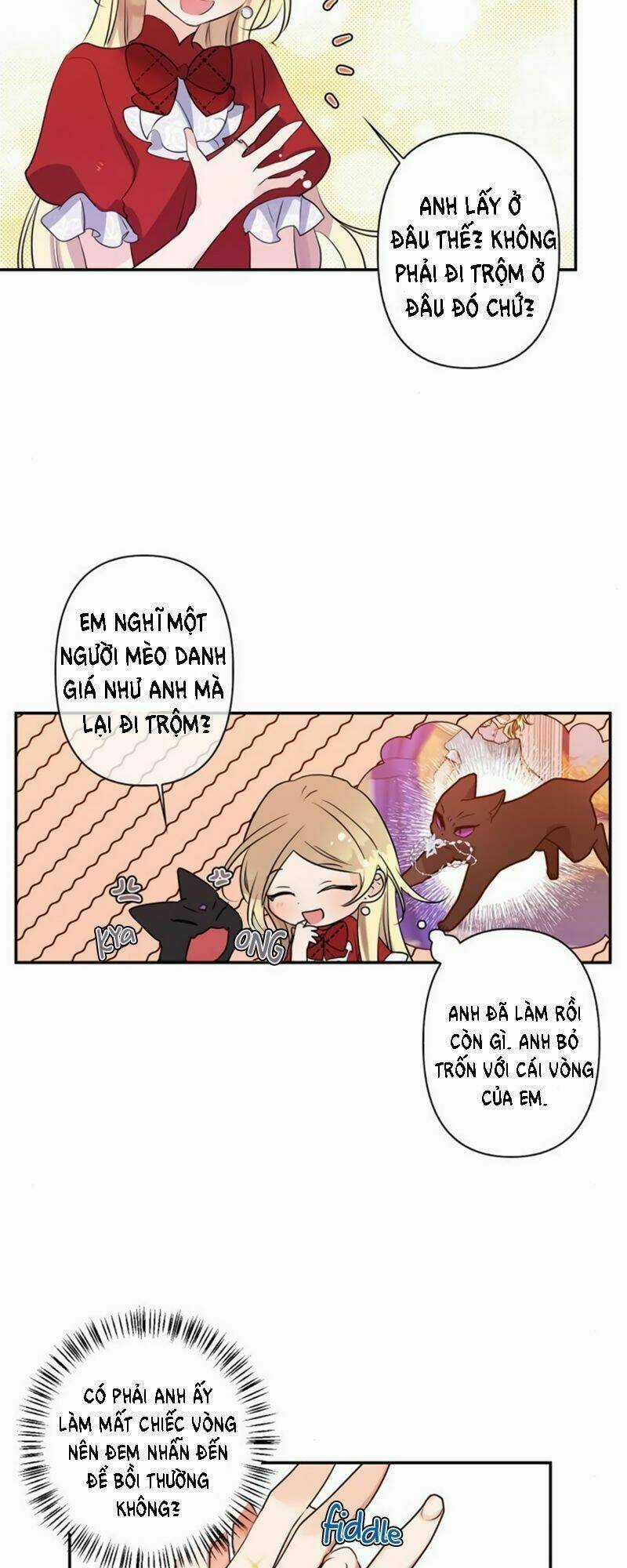 Thuần Hóa Quái Thú Thật Tốt Chapter 13 trang 18