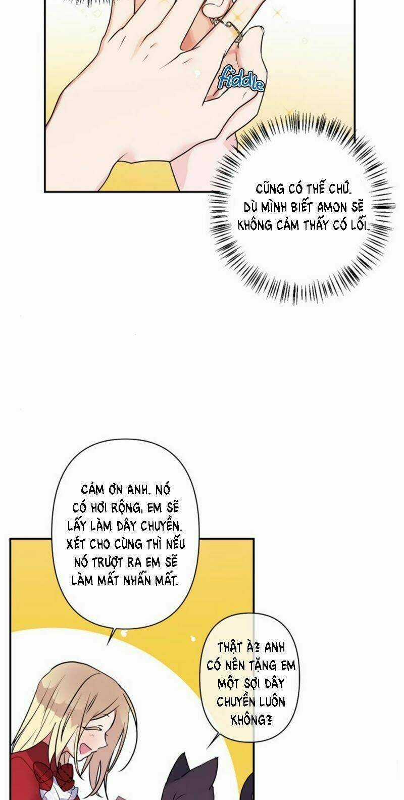 Thuần Hóa Quái Thú Thật Tốt Chapter 13 trang 19