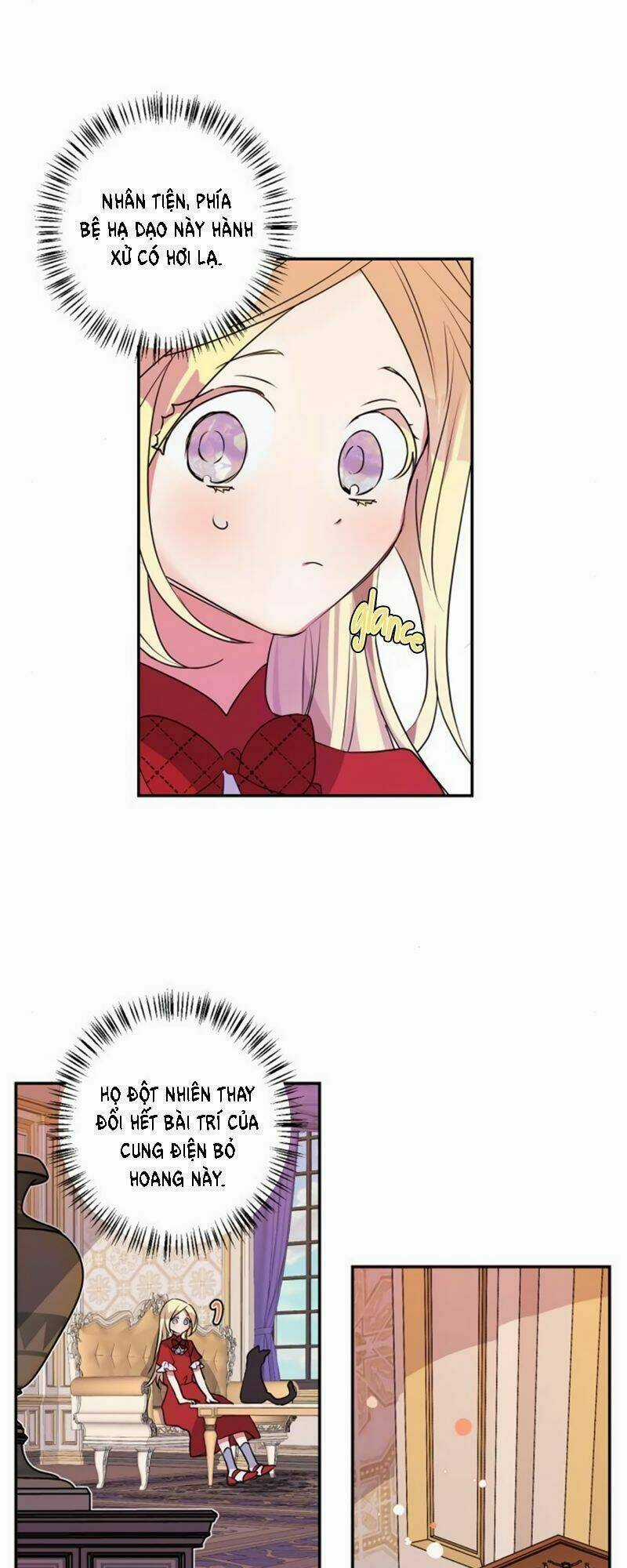 Thuần Hóa Quái Thú Thật Tốt Chapter 13 trang 21