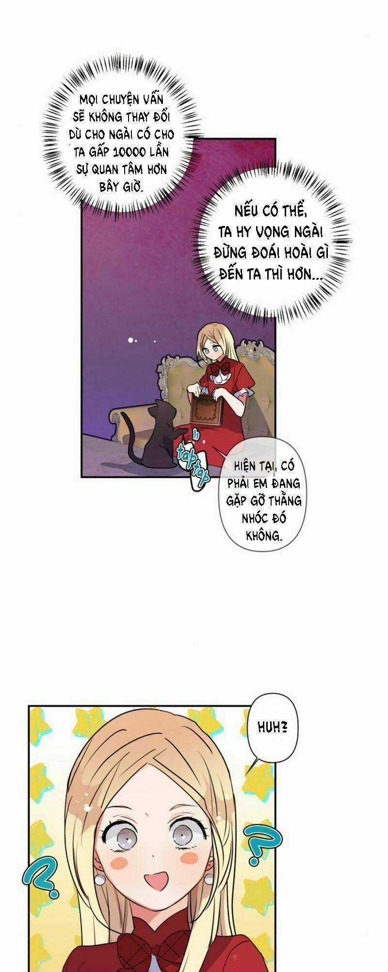 Thuần Hóa Quái Thú Thật Tốt Chapter 13 trang 23