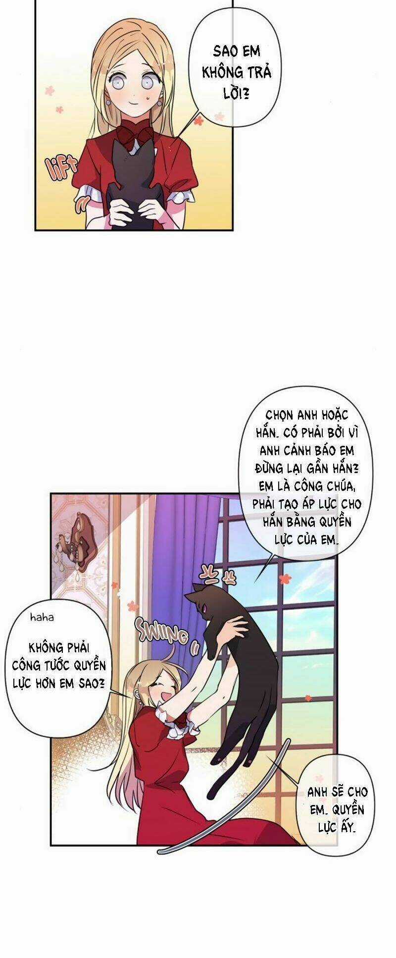 Thuần Hóa Quái Thú Thật Tốt Chapter 13 trang 25