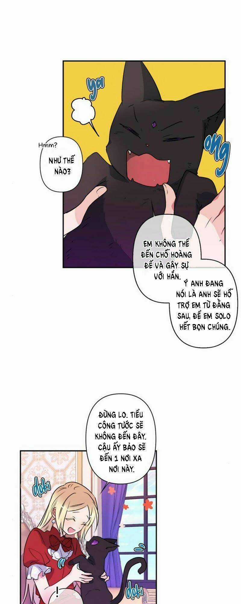 Thuần Hóa Quái Thú Thật Tốt Chapter 13 trang 26