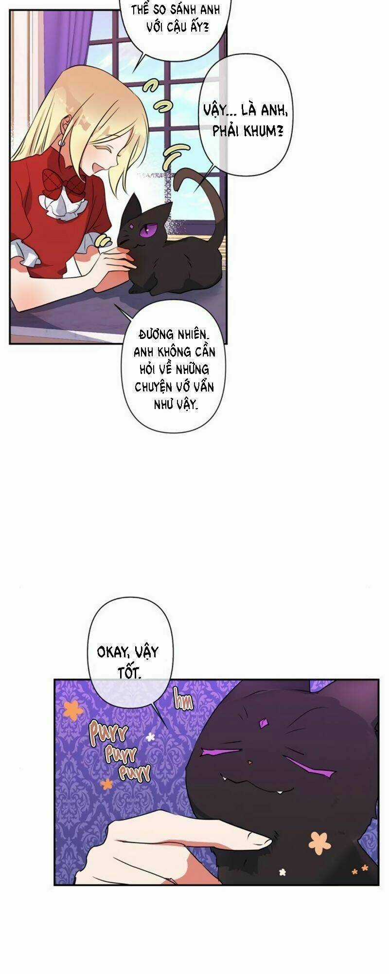 Thuần Hóa Quái Thú Thật Tốt Chapter 13 trang 28