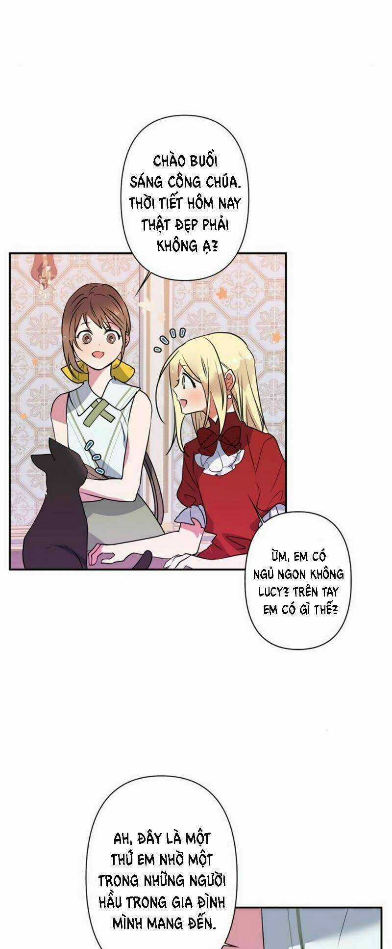 Thuần Hóa Quái Thú Thật Tốt Chapter 13 trang 29