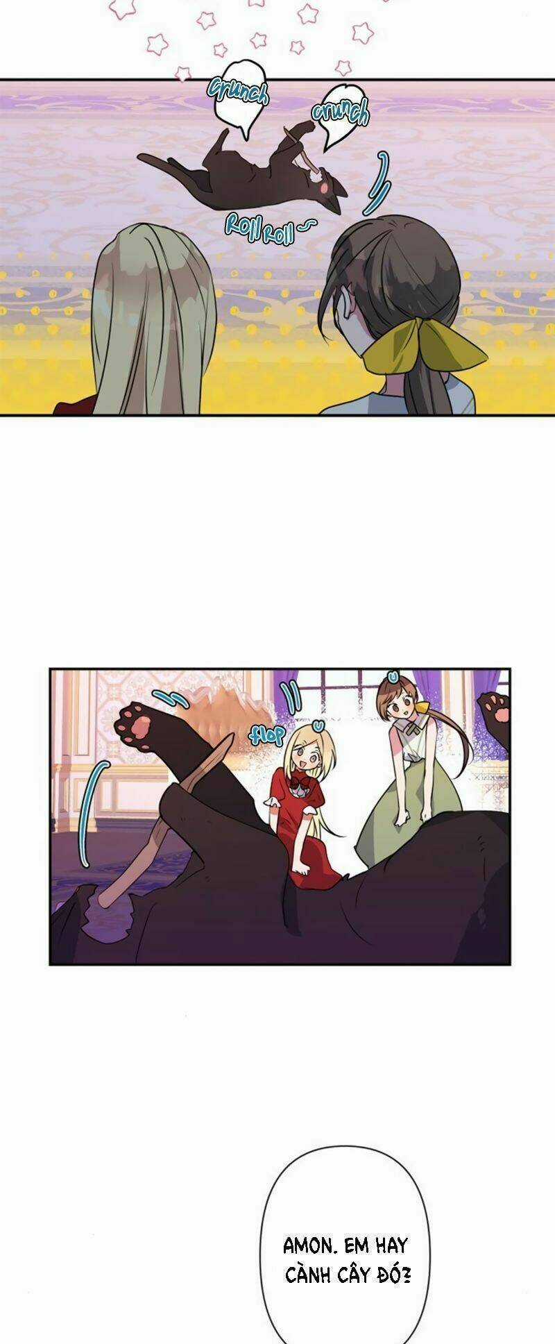 Thuần Hóa Quái Thú Thật Tốt Chapter 13 trang 34