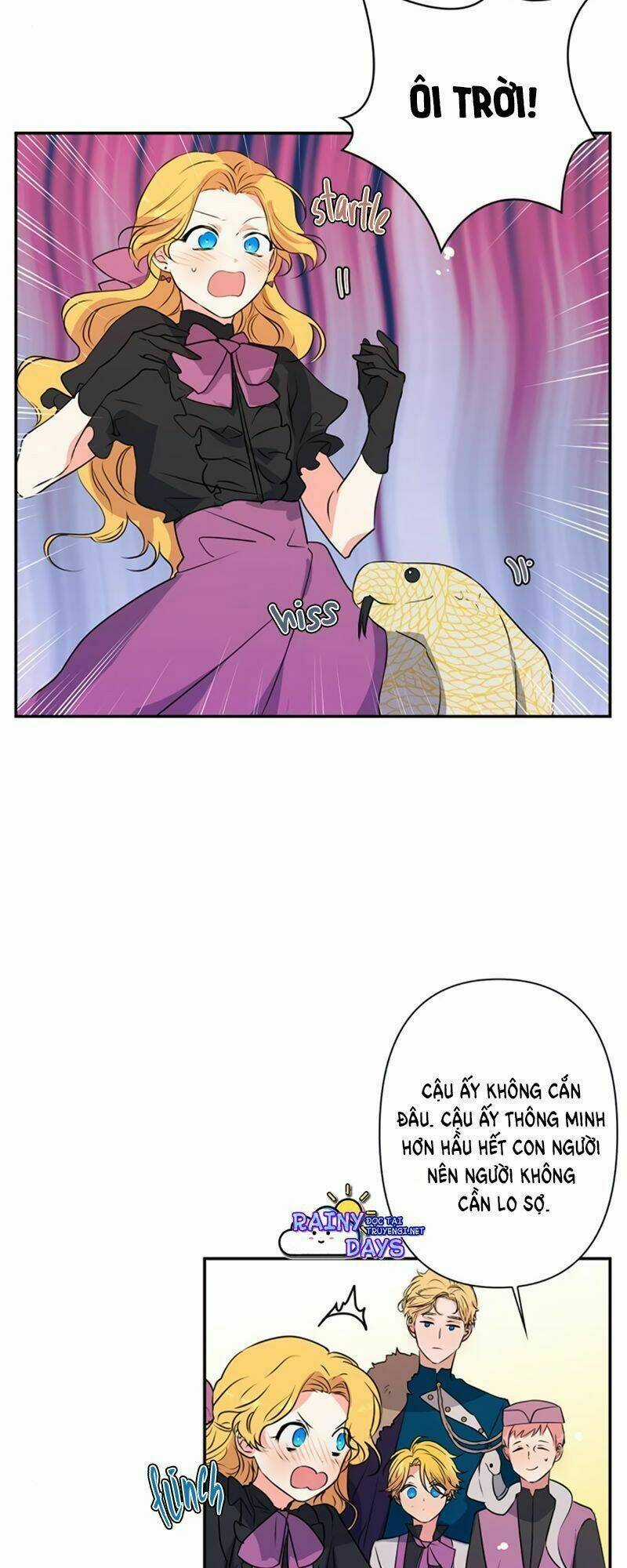 Thuần Hóa Quái Thú Thật Tốt Chapter 14 trang 10