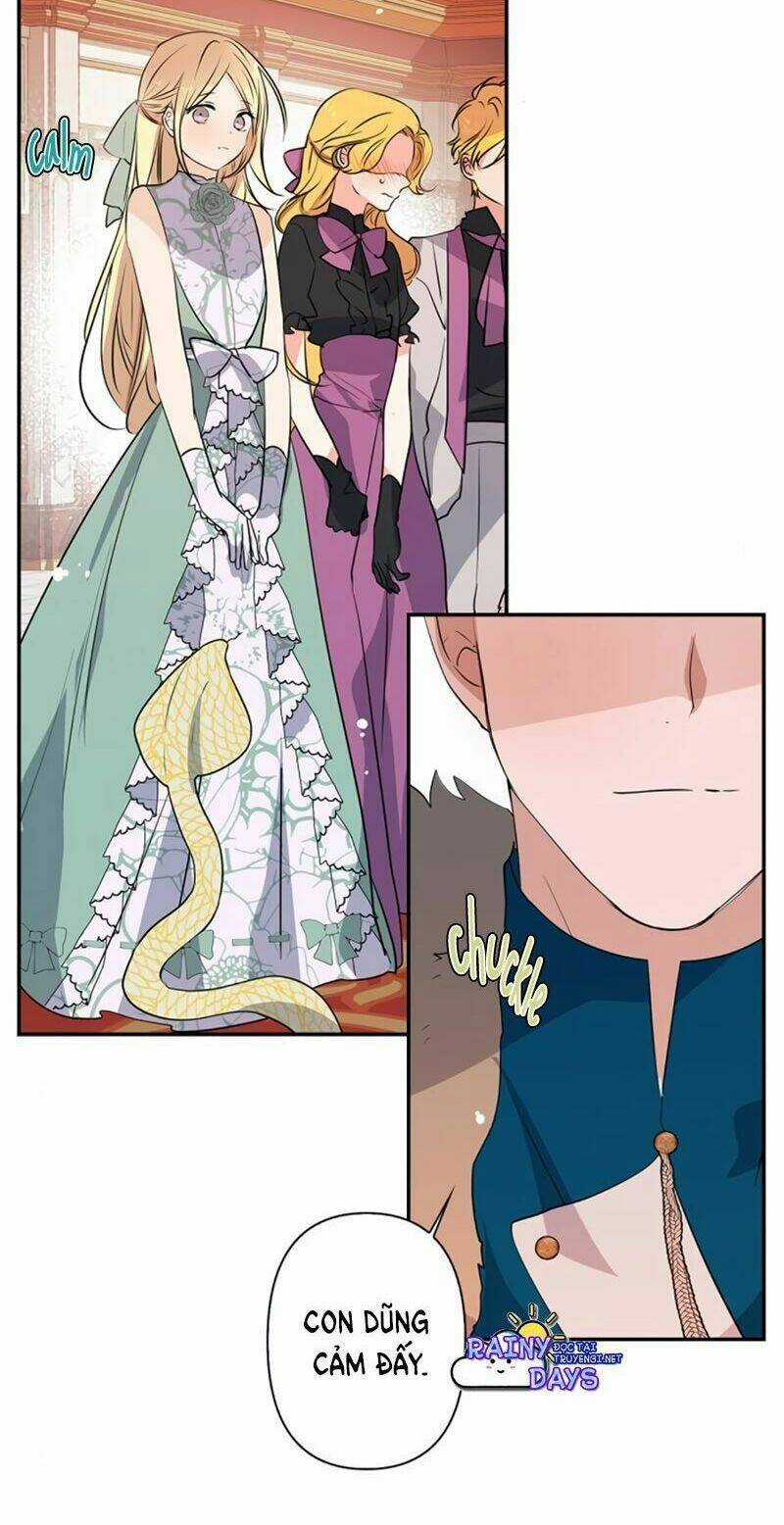 Thuần Hóa Quái Thú Thật Tốt Chapter 14 trang 12