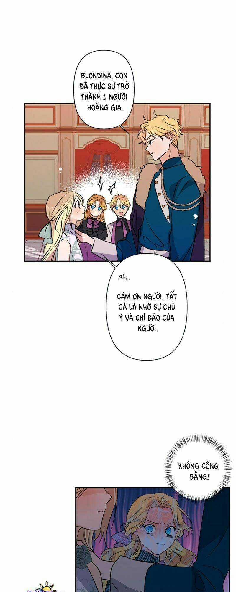 Thuần Hóa Quái Thú Thật Tốt Chapter 14 trang 13