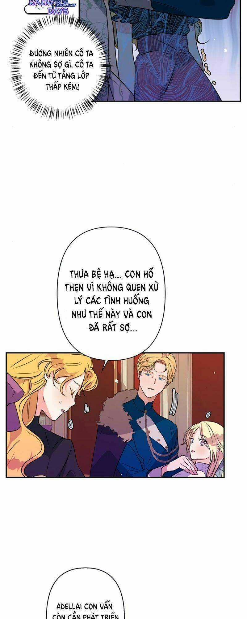 Thuần Hóa Quái Thú Thật Tốt Chapter 14 trang 14