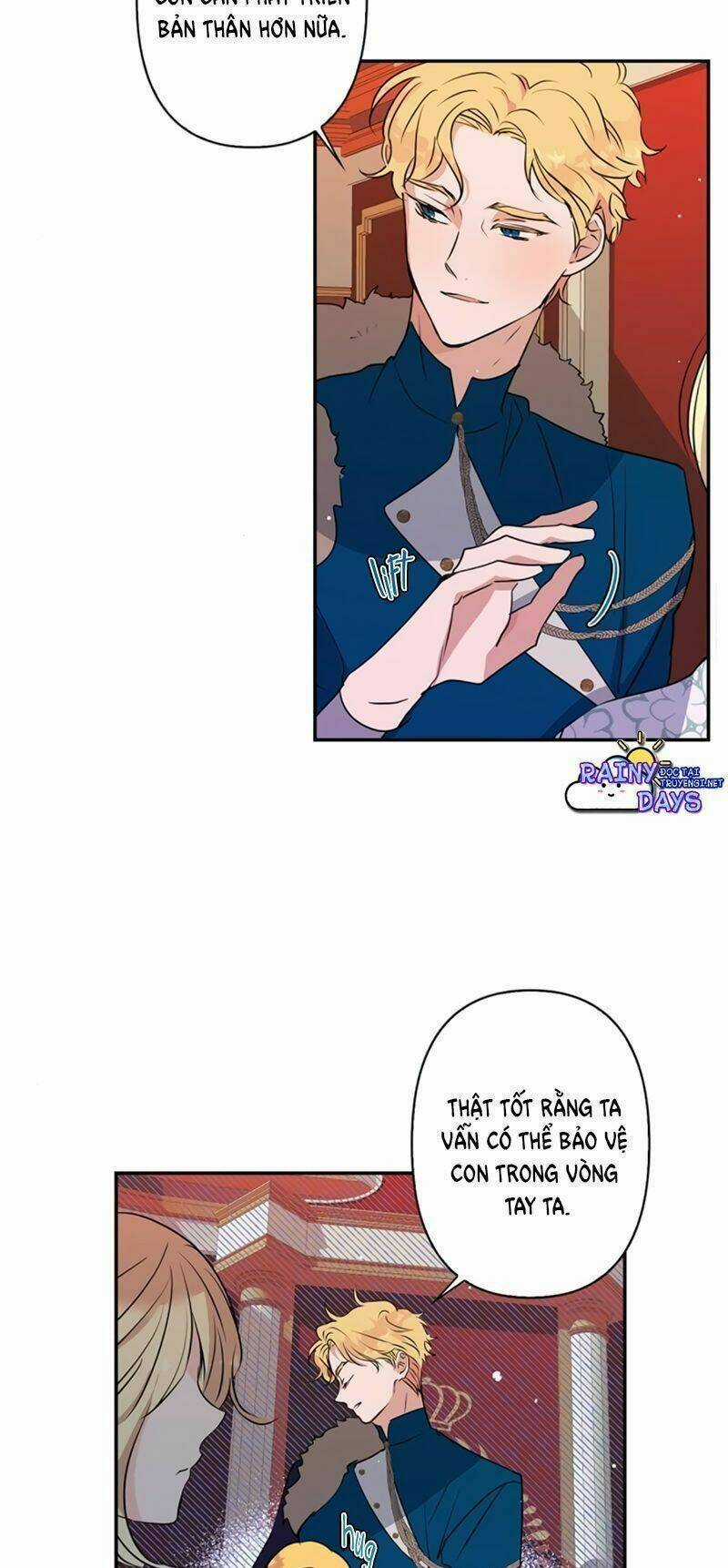 Thuần Hóa Quái Thú Thật Tốt Chapter 14 trang 15