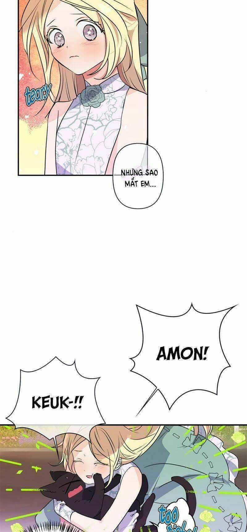 Thuần Hóa Quái Thú Thật Tốt Chapter 14 trang 24