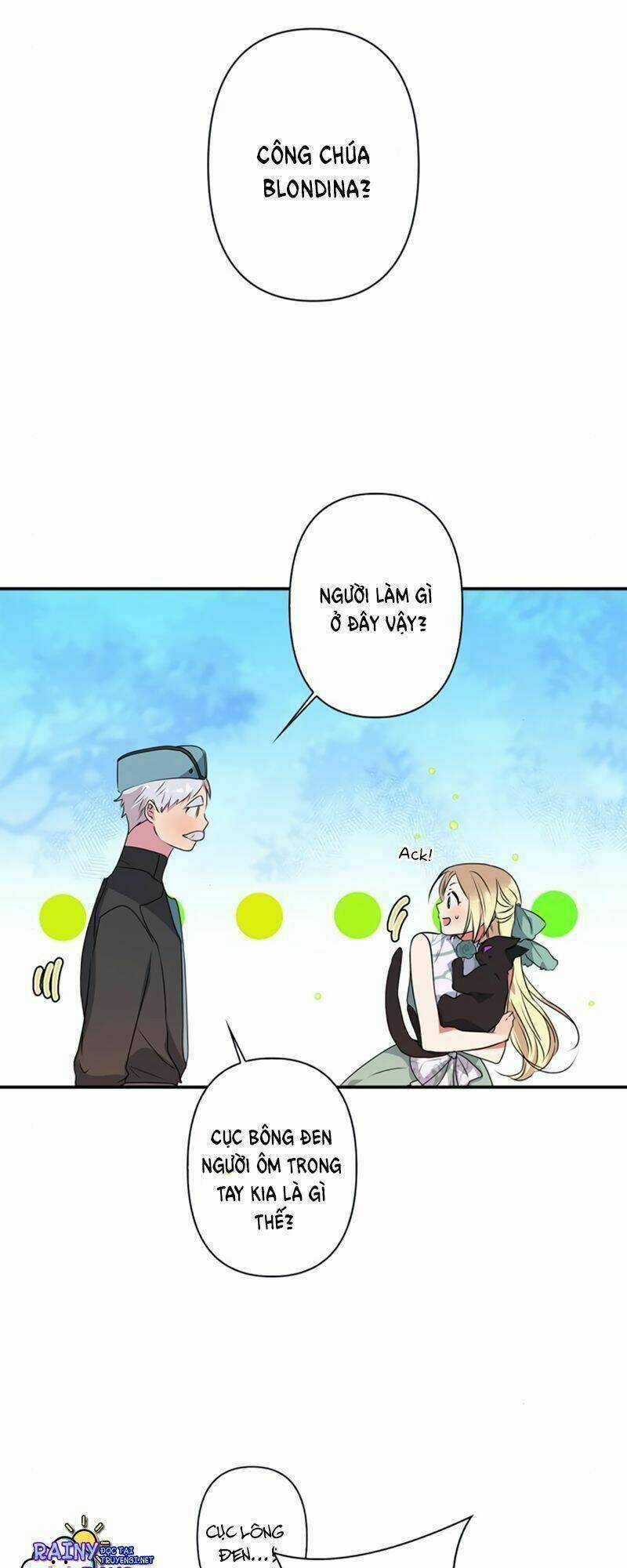 Thuần Hóa Quái Thú Thật Tốt Chapter 14 trang 26