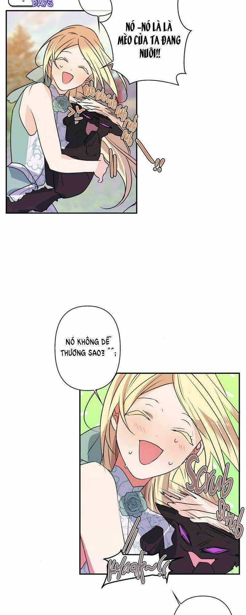 Thuần Hóa Quái Thú Thật Tốt Chapter 14 trang 27