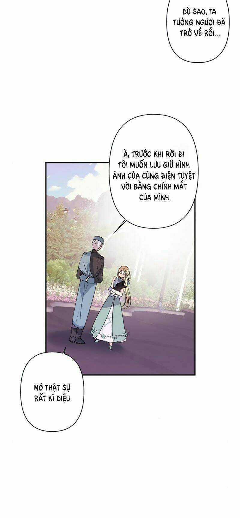 Thuần Hóa Quái Thú Thật Tốt Chapter 14 trang 28