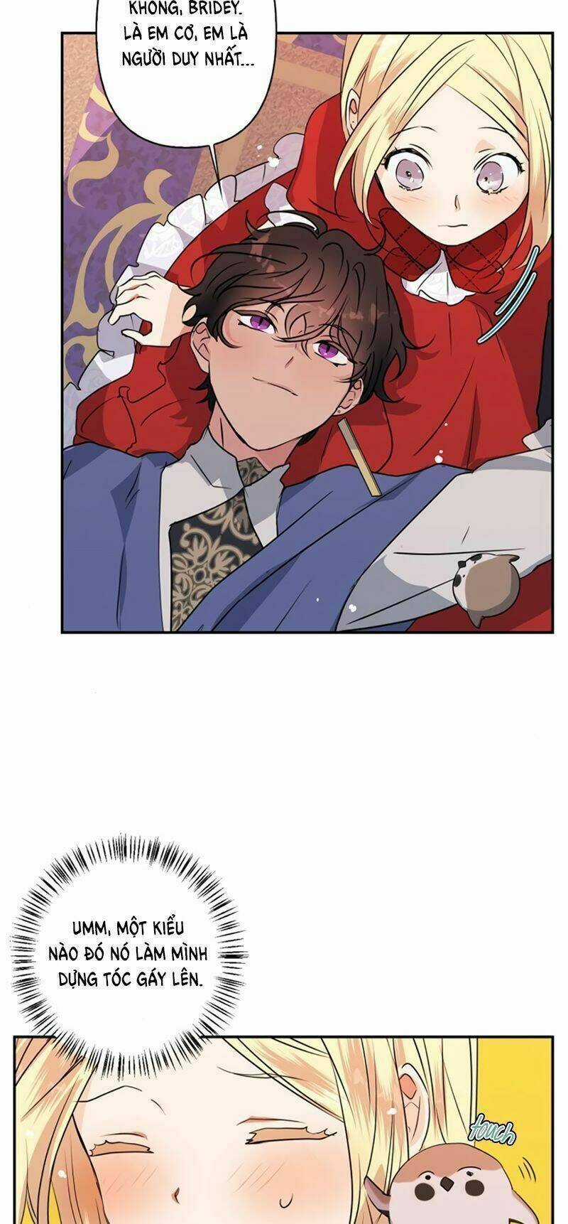 Thuần Hóa Quái Thú Thật Tốt Chapter 14 trang 3