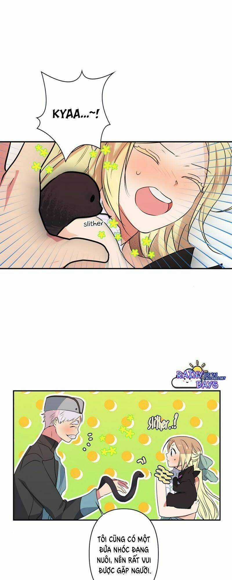 Thuần Hóa Quái Thú Thật Tốt Chapter 14 trang 30