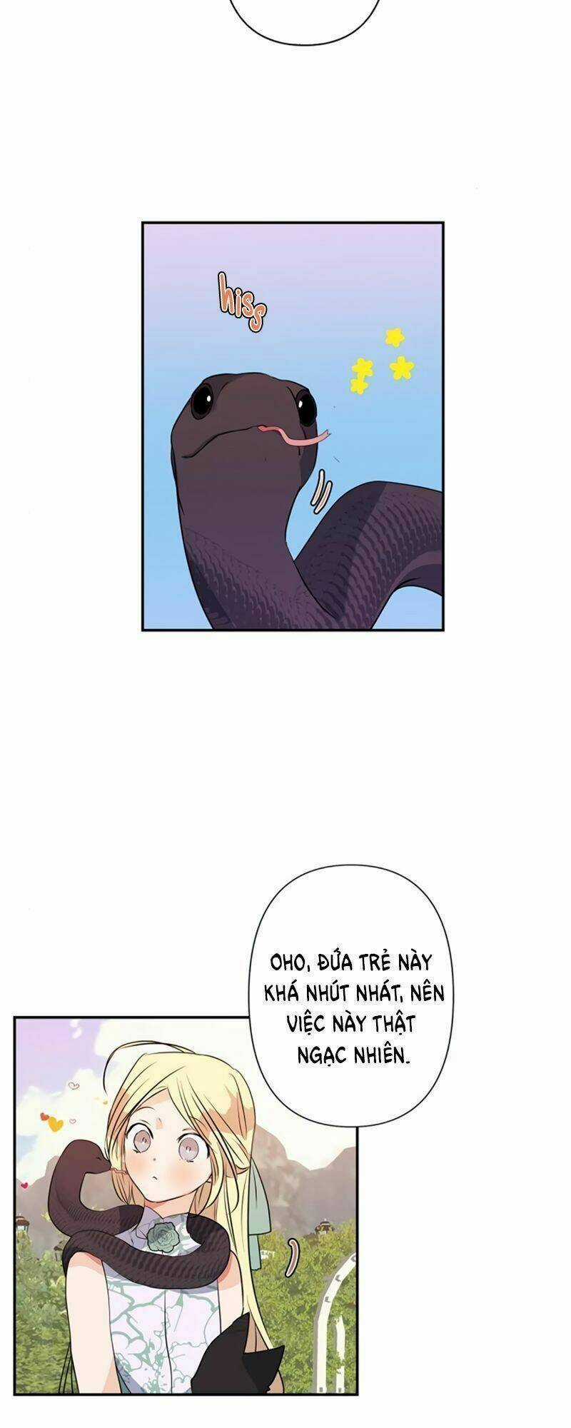 Thuần Hóa Quái Thú Thật Tốt Chapter 14 trang 31