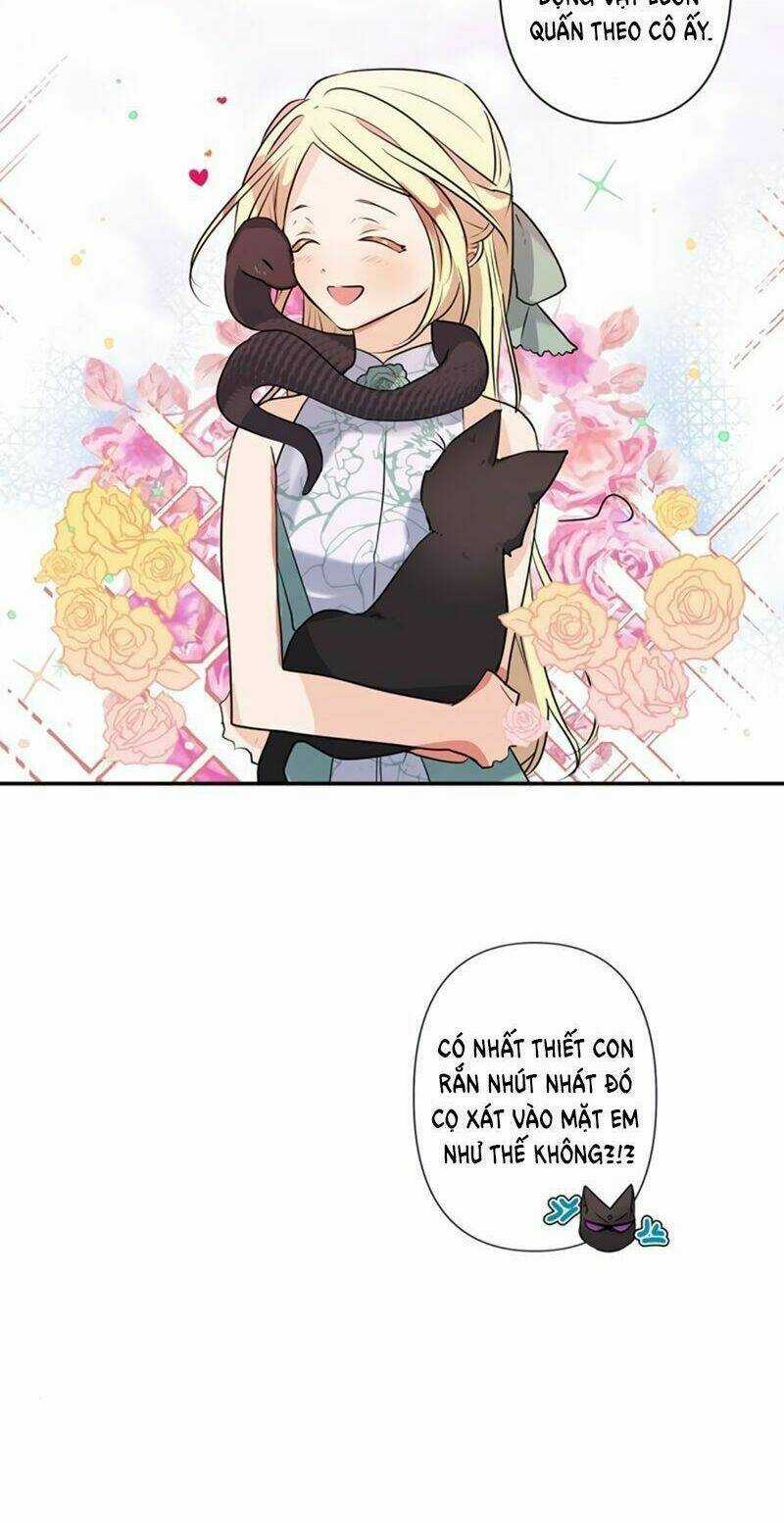 Thuần Hóa Quái Thú Thật Tốt Chapter 14 trang 33