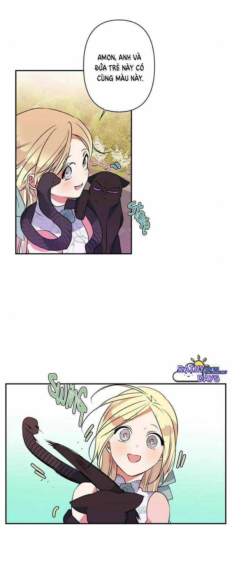 Thuần Hóa Quái Thú Thật Tốt Chapter 14 trang 34