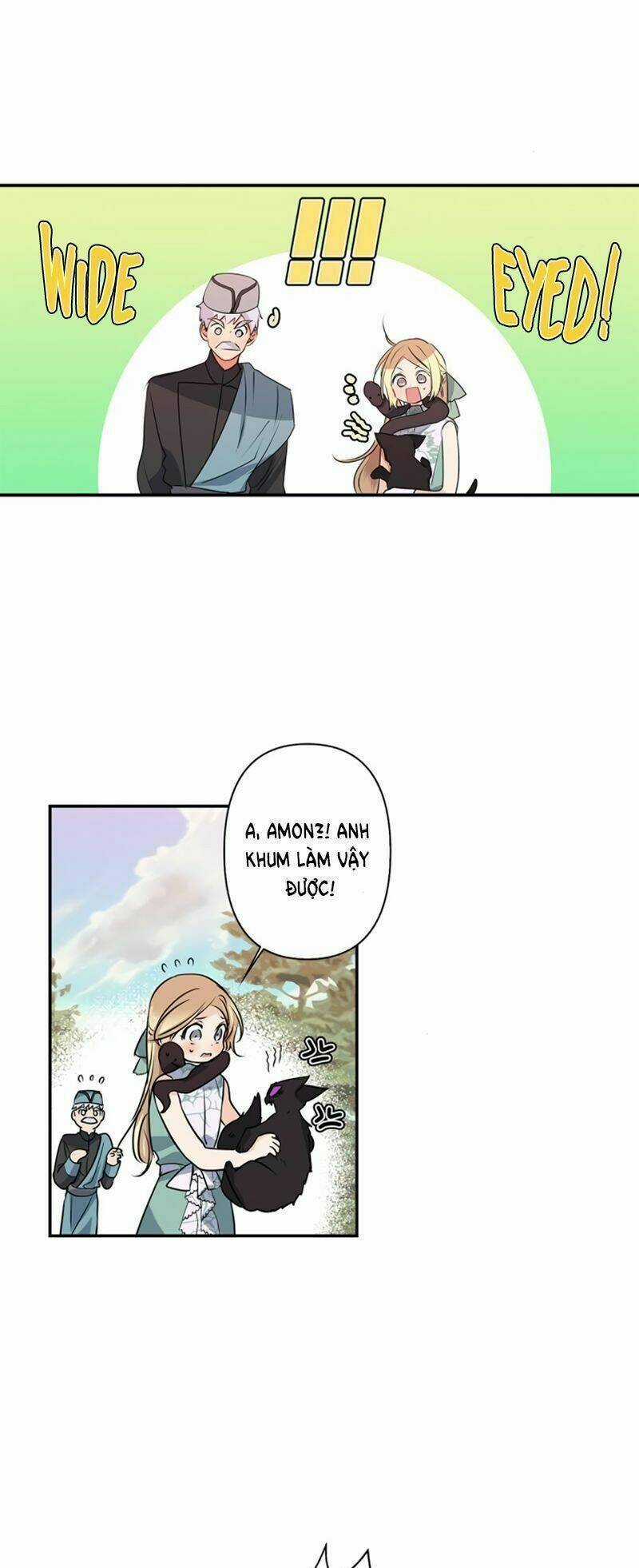 Thuần Hóa Quái Thú Thật Tốt Chapter 14 trang 35