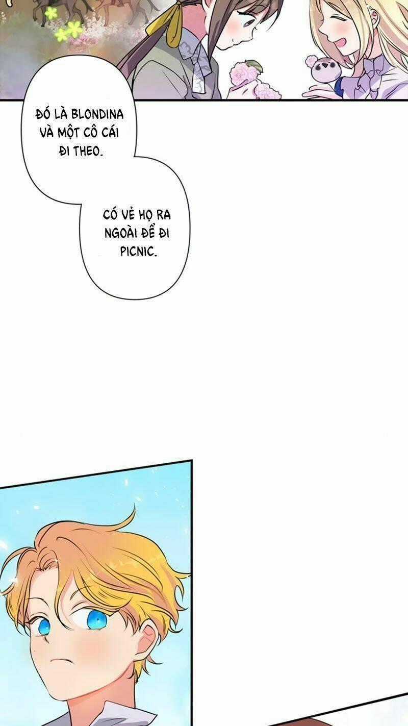 Thuần Hóa Quái Thú Thật Tốt Chapter 14 trang 39