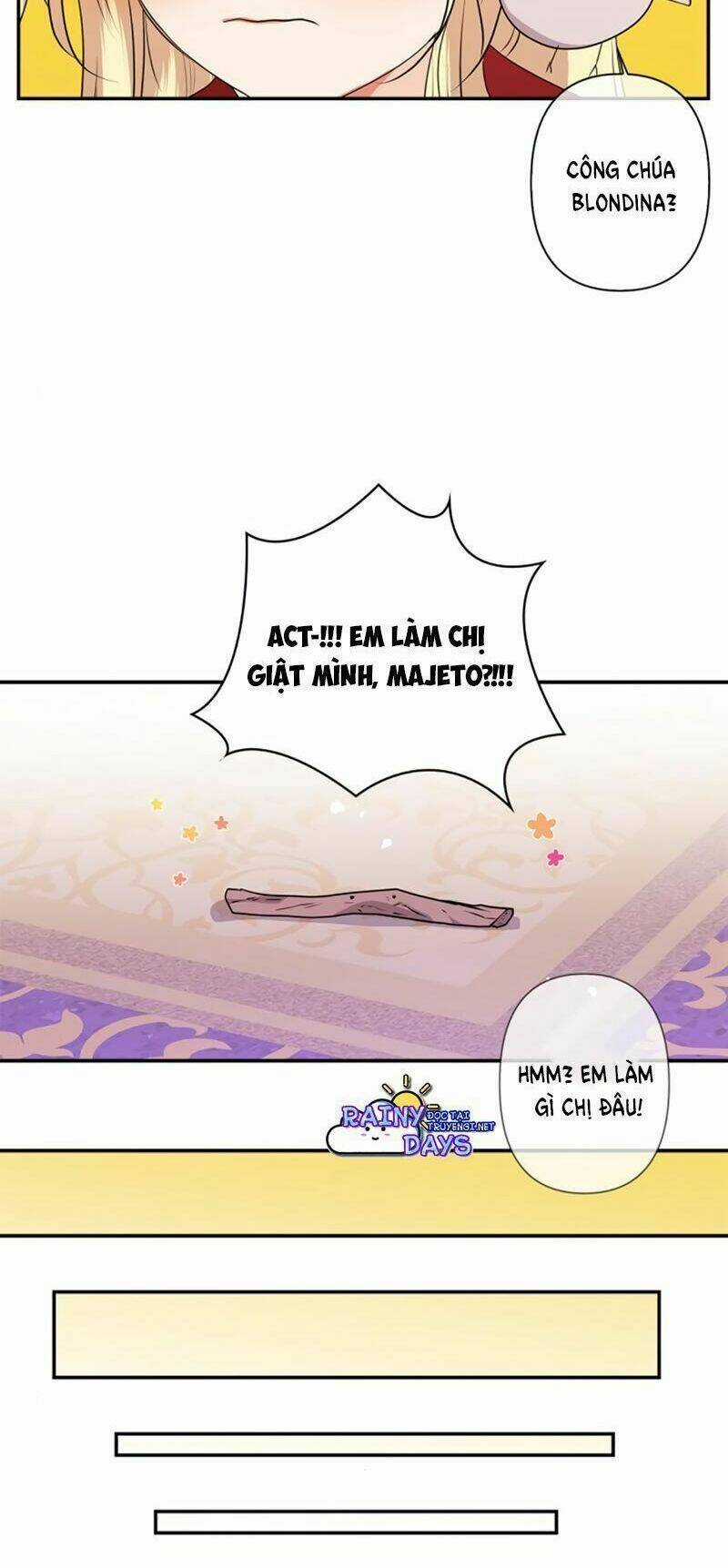 Thuần Hóa Quái Thú Thật Tốt Chapter 14 trang 4