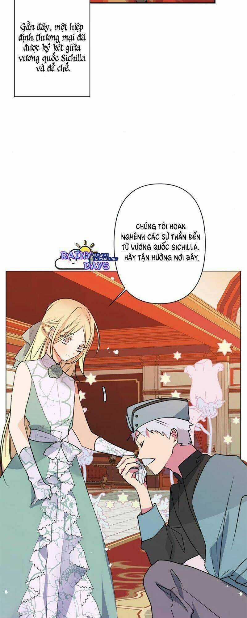 Thuần Hóa Quái Thú Thật Tốt Chapter 14 trang 6