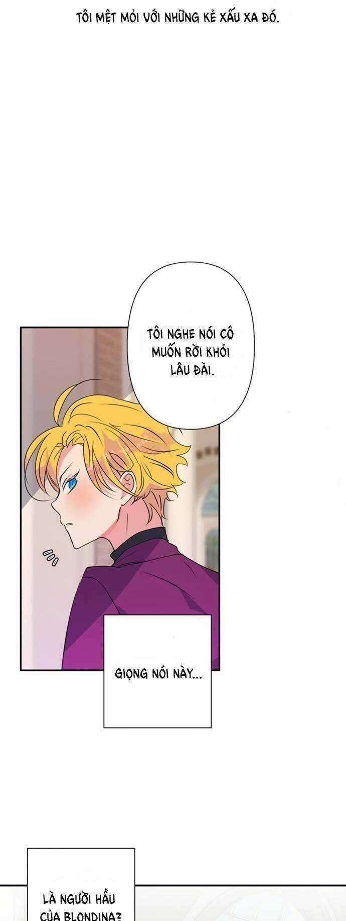 Thuần Hóa Quái Thú Thật Tốt Chapter 15 trang 11