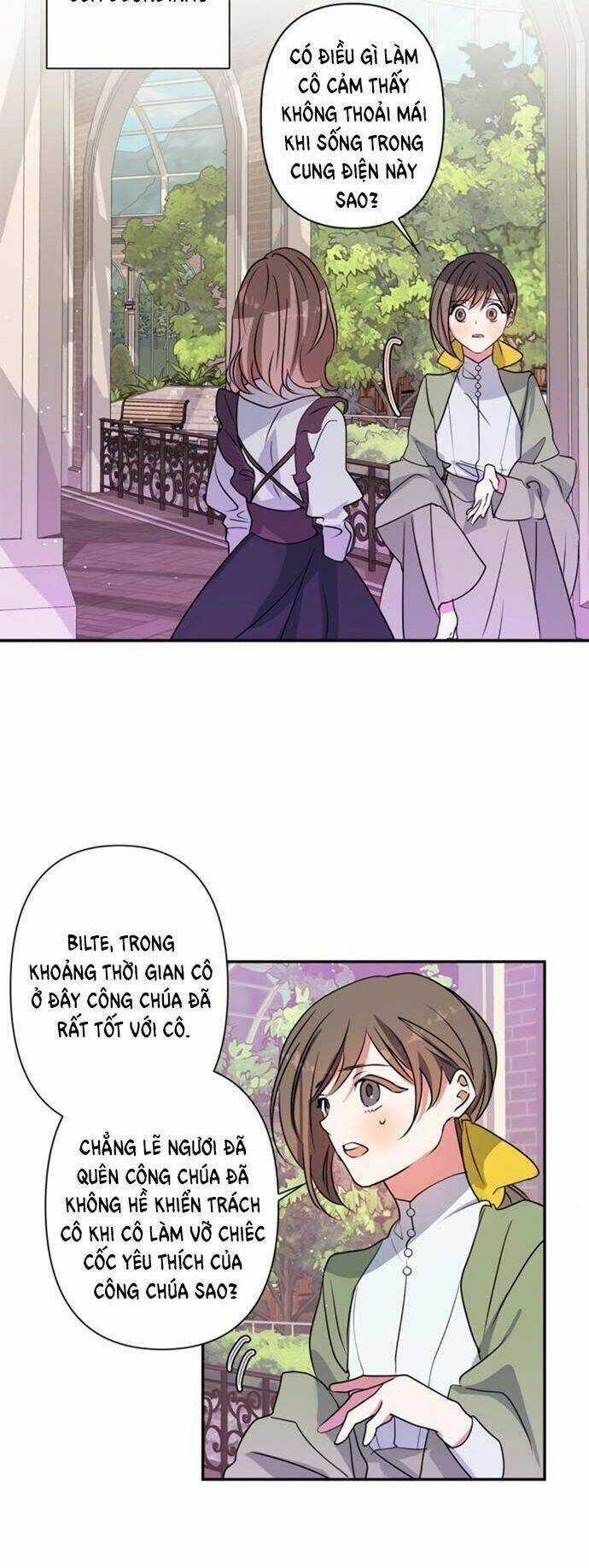 Thuần Hóa Quái Thú Thật Tốt Chapter 15 trang 12