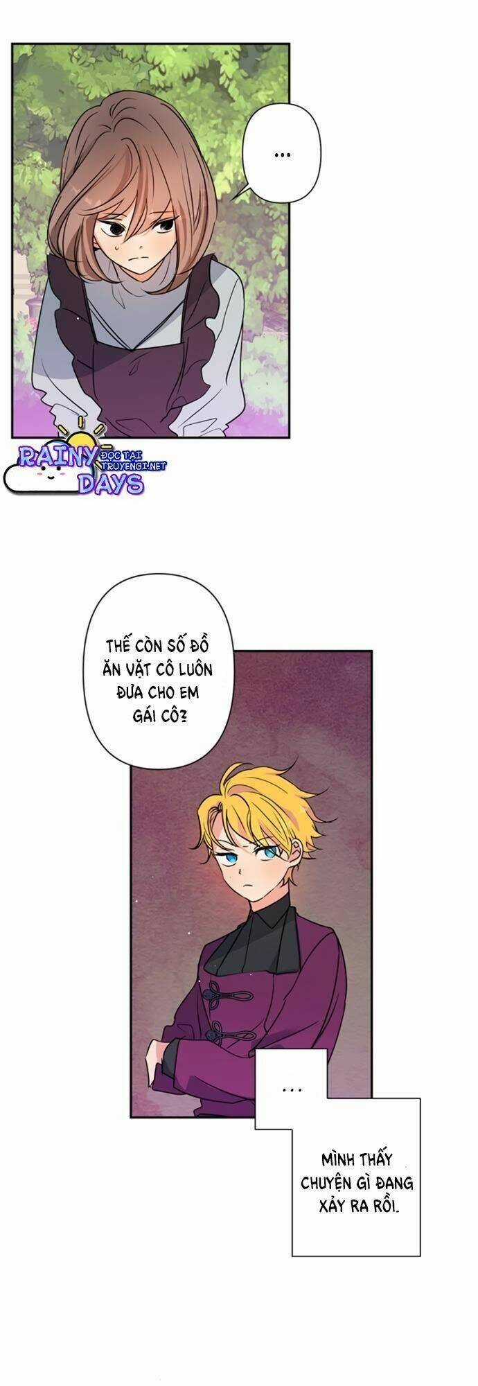 Thuần Hóa Quái Thú Thật Tốt Chapter 15 trang 13