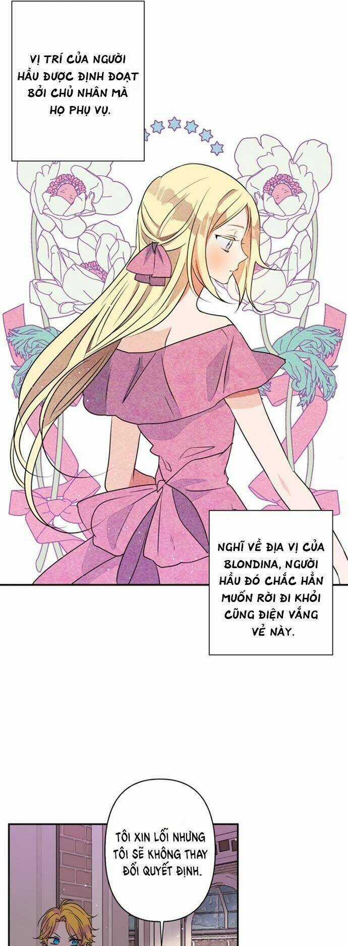 Thuần Hóa Quái Thú Thật Tốt Chapter 15 trang 14