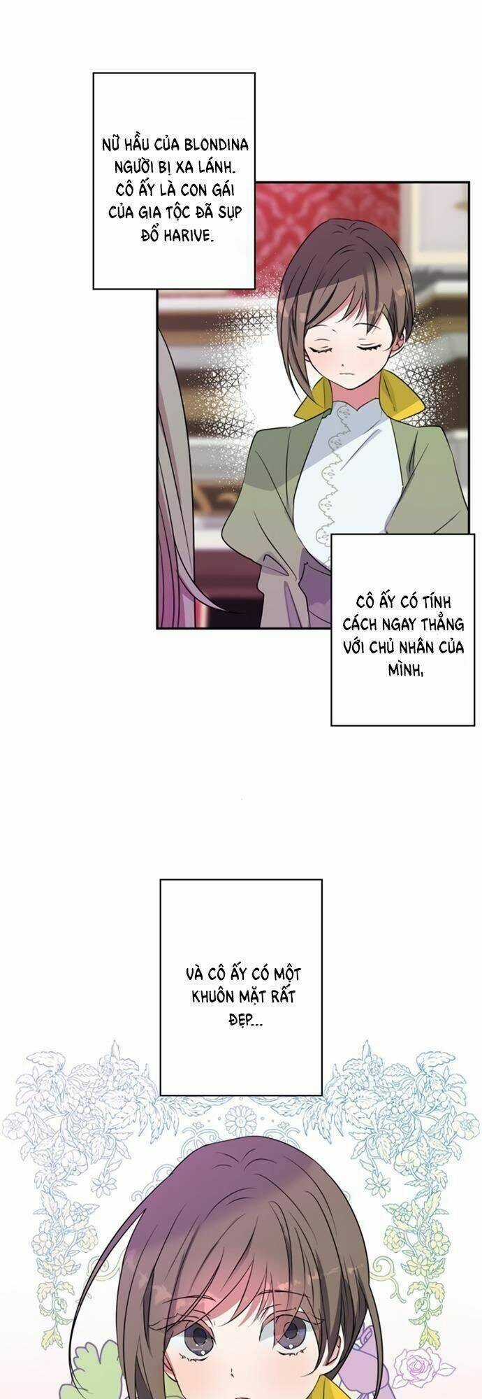 Thuần Hóa Quái Thú Thật Tốt Chapter 15 trang 20