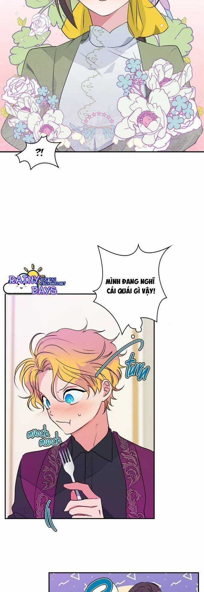 Thuần Hóa Quái Thú Thật Tốt Chapter 15 trang 21