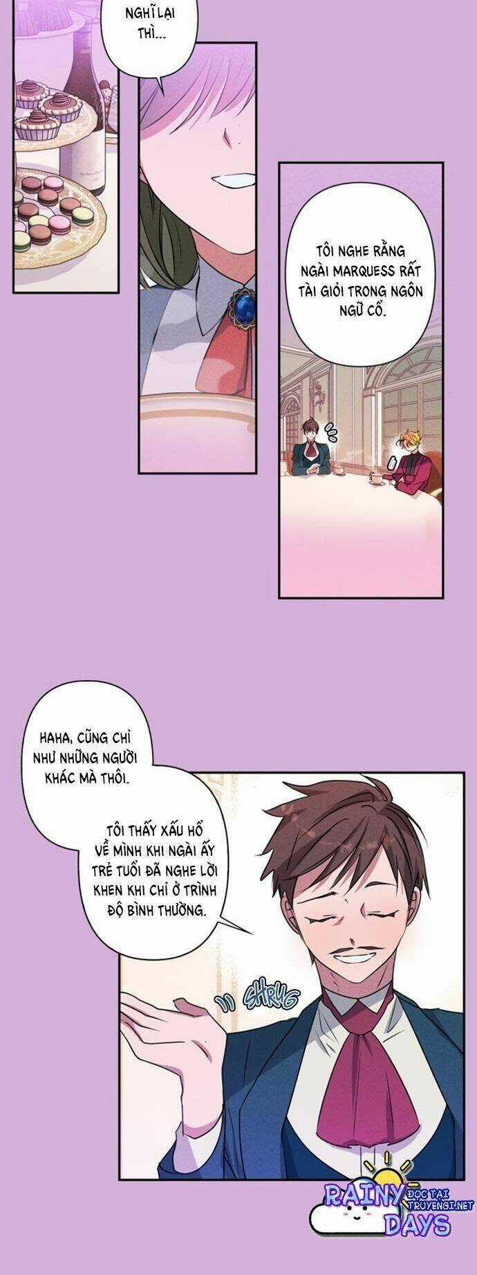 Thuần Hóa Quái Thú Thật Tốt Chapter 15 trang 3