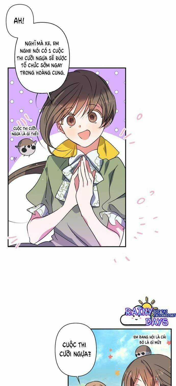 Thuần Hóa Quái Thú Thật Tốt Chapter 15 trang 30