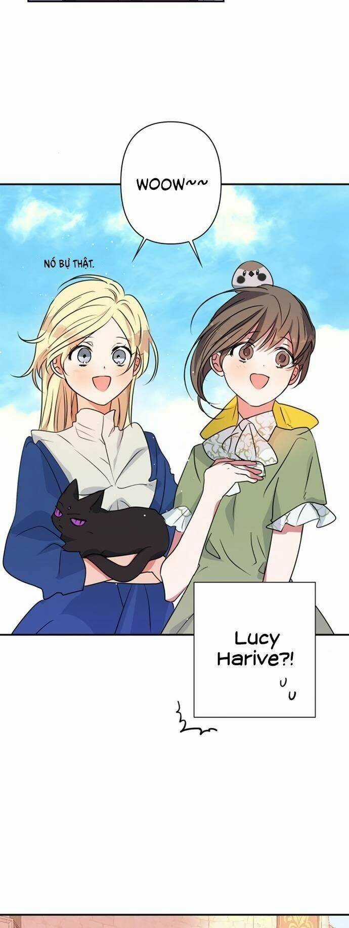 Thuần Hóa Quái Thú Thật Tốt Chapter 15 trang 34