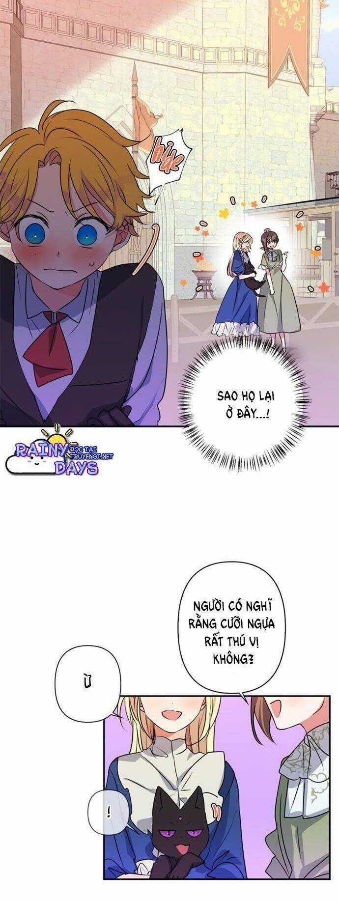 Thuần Hóa Quái Thú Thật Tốt Chapter 15 trang 35